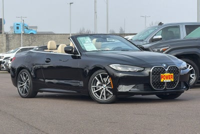 2022 BMW 4 Series 430i