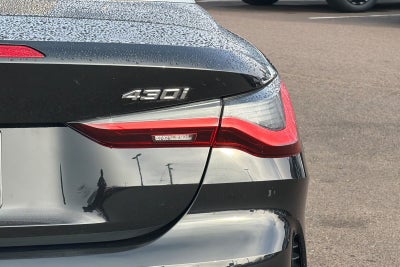 2022 BMW 4 Series 430i