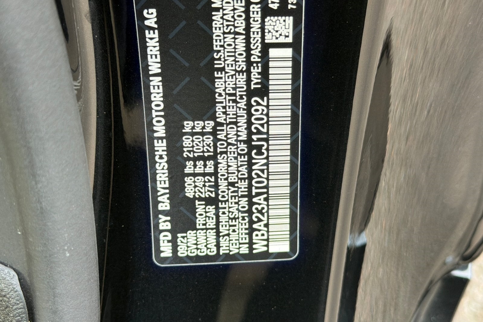 2022 BMW 4 Series 430i