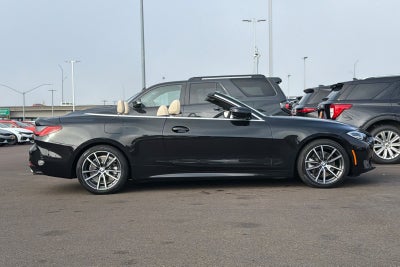 2022 BMW 4 Series 430i