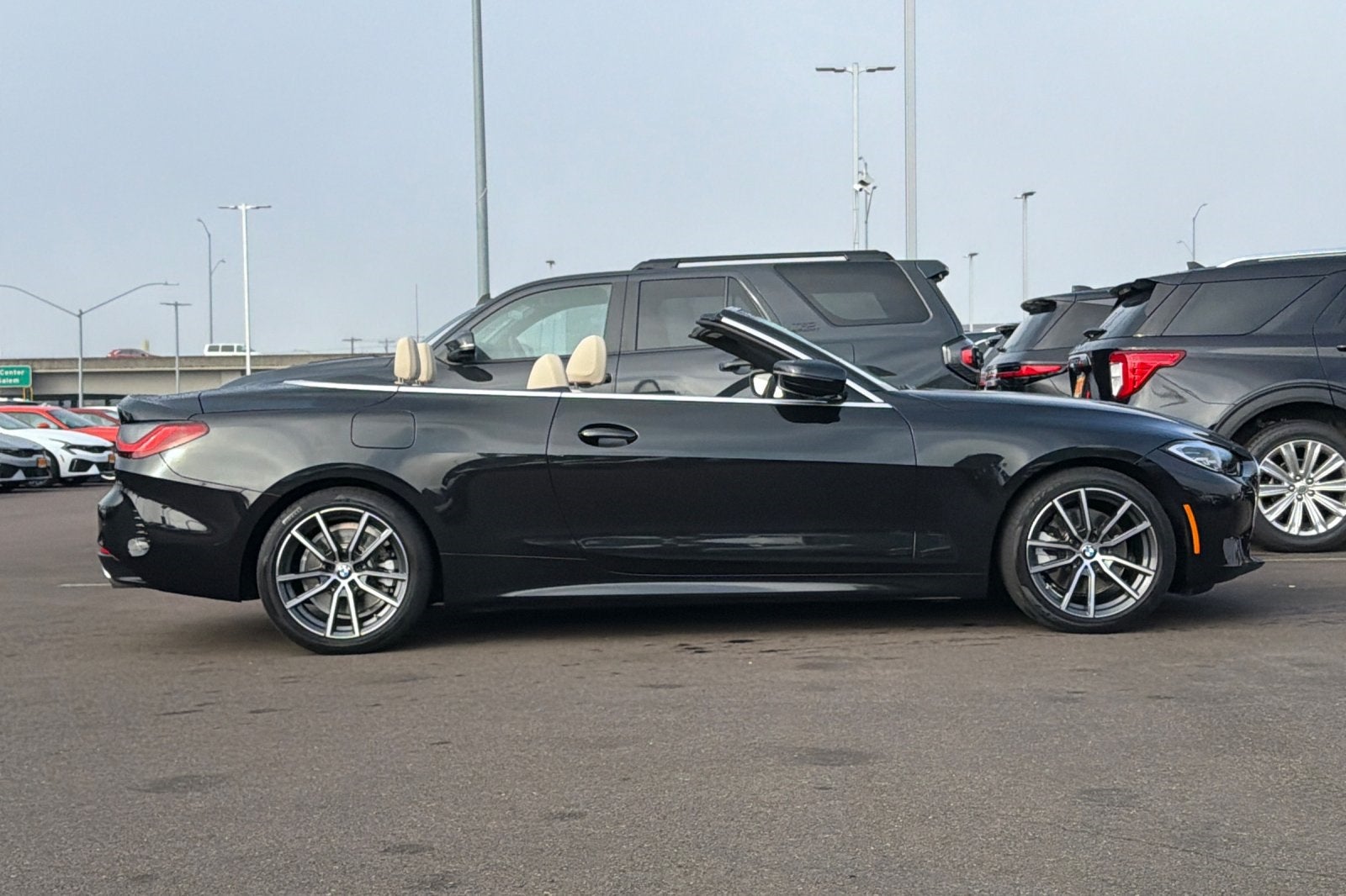 2022 BMW 4 Series 430i