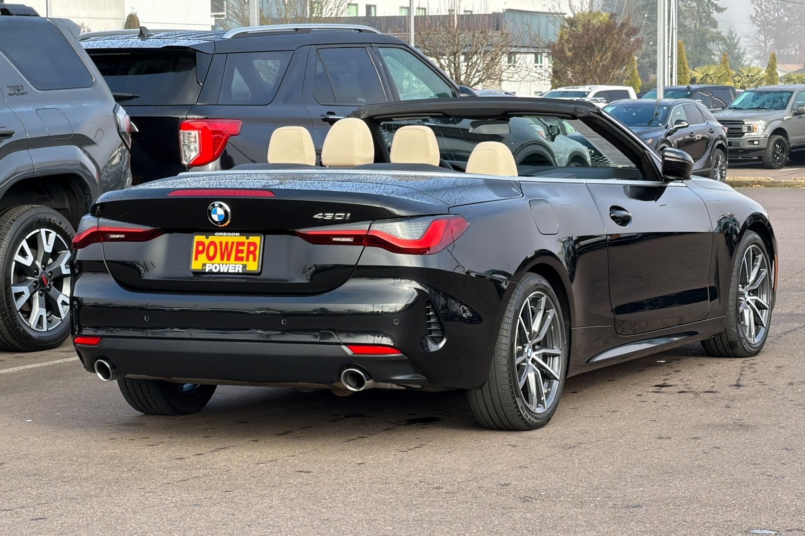 2022 BMW 4 Series 430i