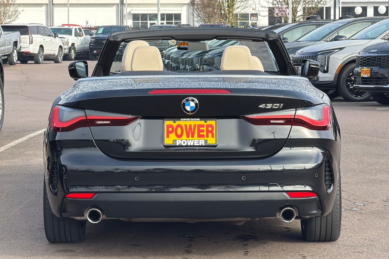 2022 BMW 4 Series 430i