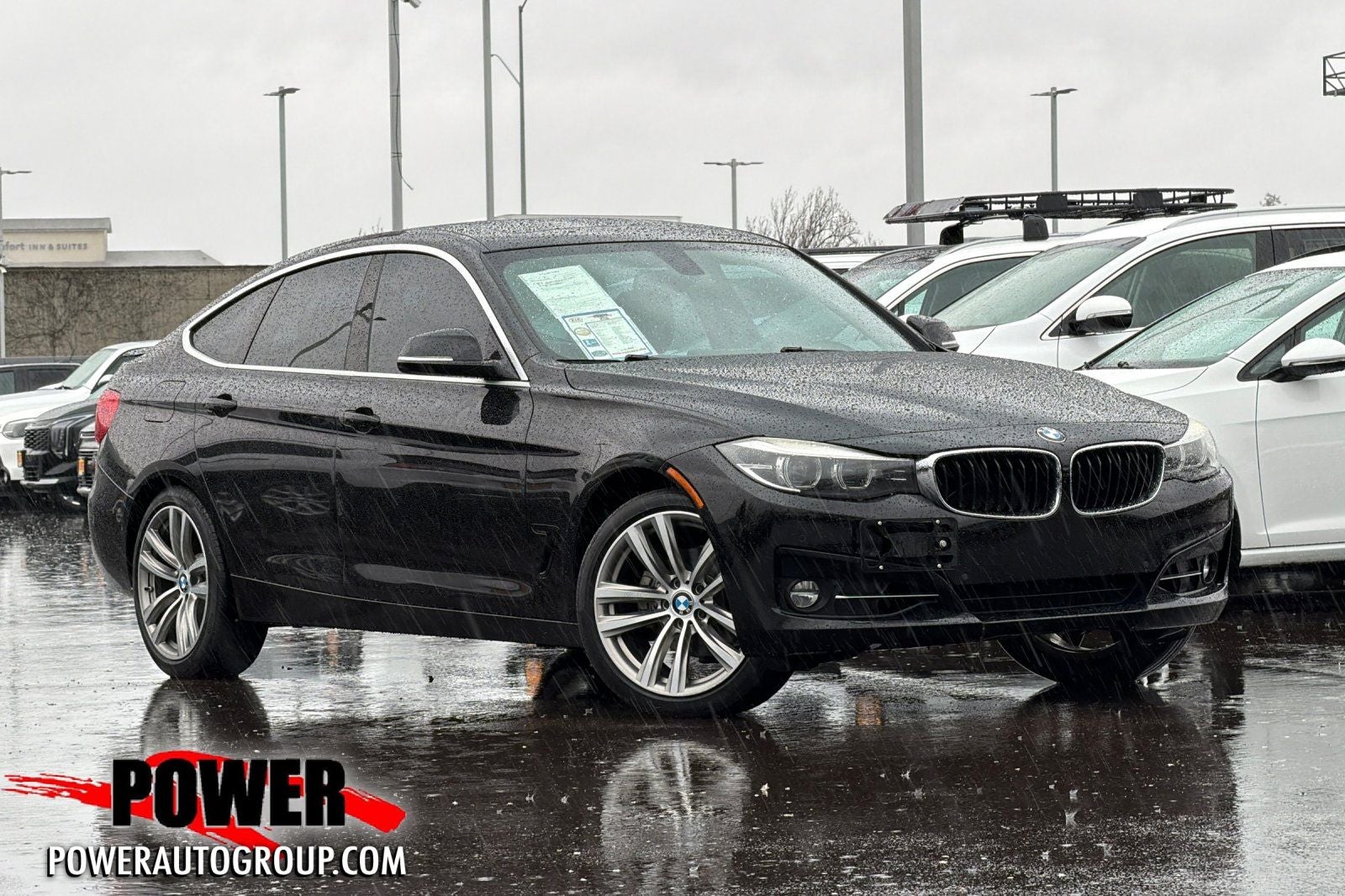 2017 BMW 3 Series 330 Gran Turismo i xDrive