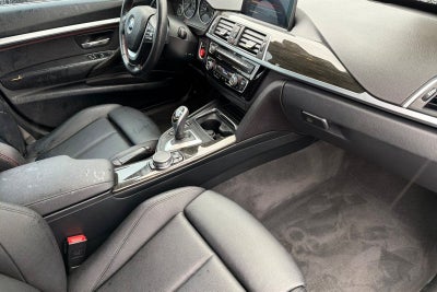 2017 BMW 3 Series 330 Gran Turismo i xDrive