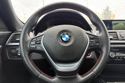 2017 BMW 3 Series 330 Gran Turismo i xDrive