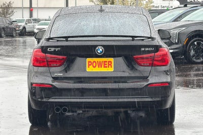 2017 BMW 3 Series 330 Gran Turismo i xDrive