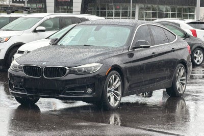 2017 BMW 3 Series 330 Gran Turismo i xDrive