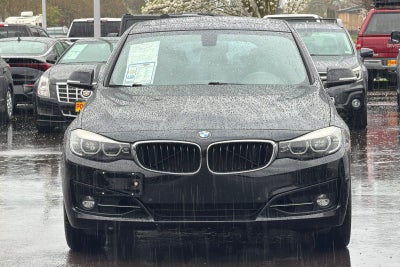 2017 BMW 3 Series 330 Gran Turismo i xDrive