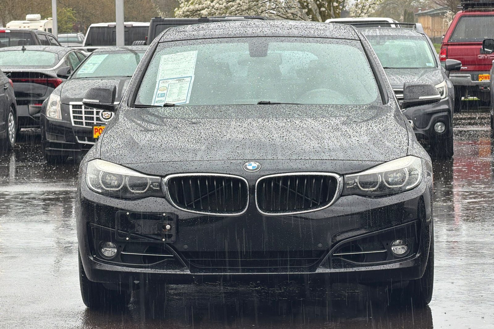 2017 BMW 3 Series 330 Gran Turismo i xDrive
