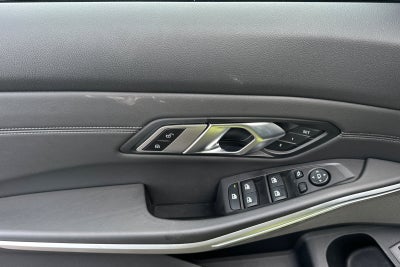 2023 BMW M3 Competition