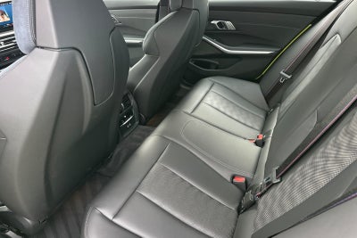 2023 BMW M3 Competition