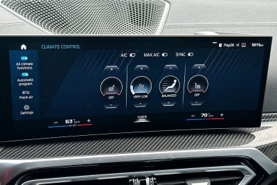 2023 BMW M3 Competition