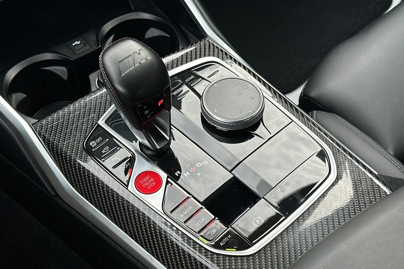 2023 BMW M3 Competition