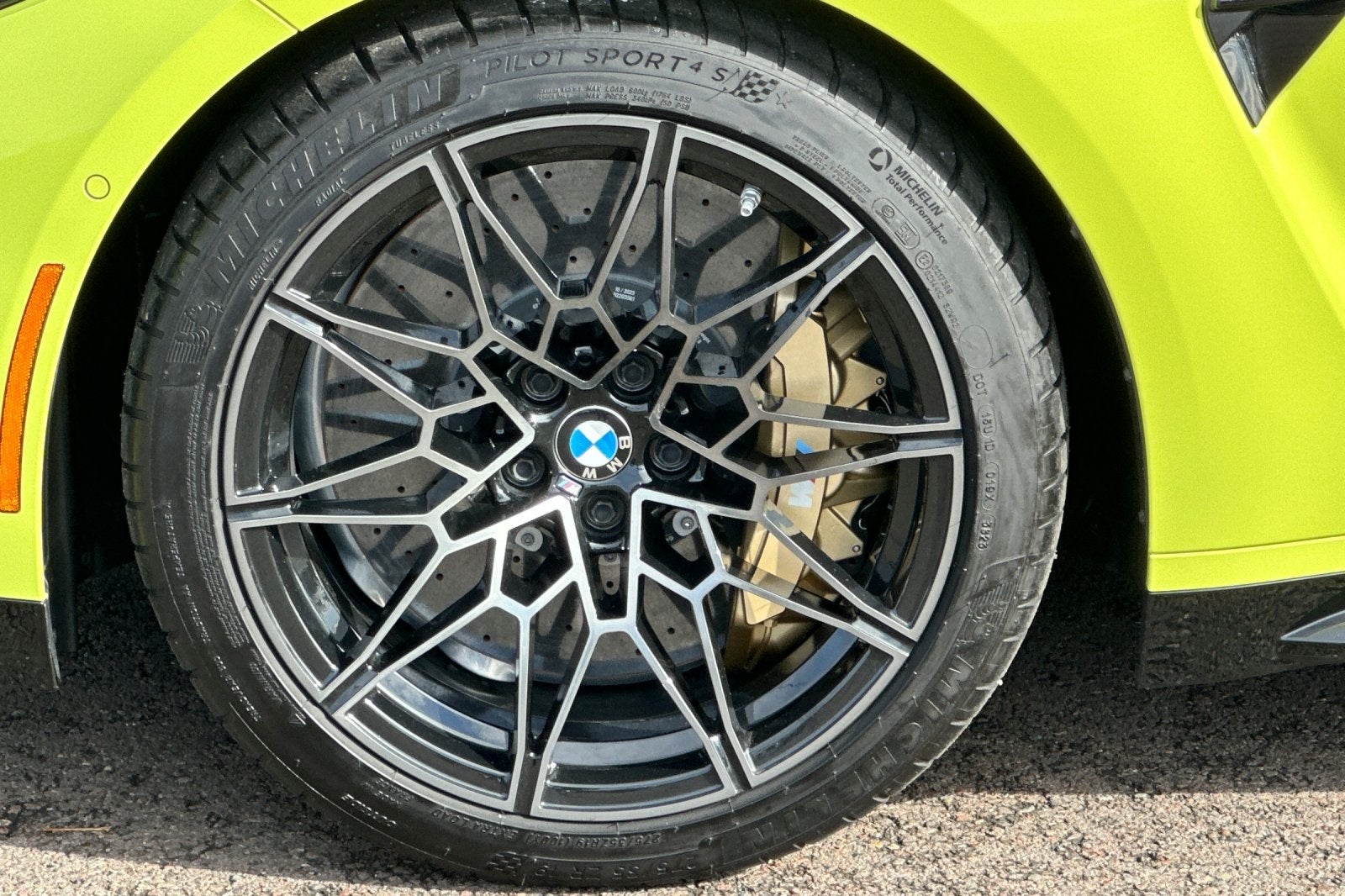 2023 BMW M3 Competition