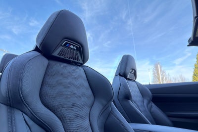 2025 BMW M4 Competition