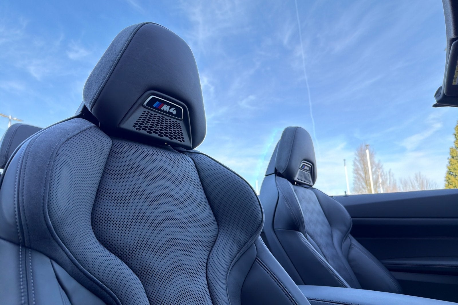 2025 BMW M4 Competition