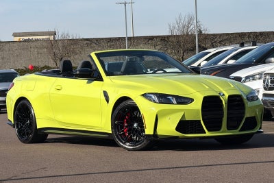 2025 BMW M4 Competition