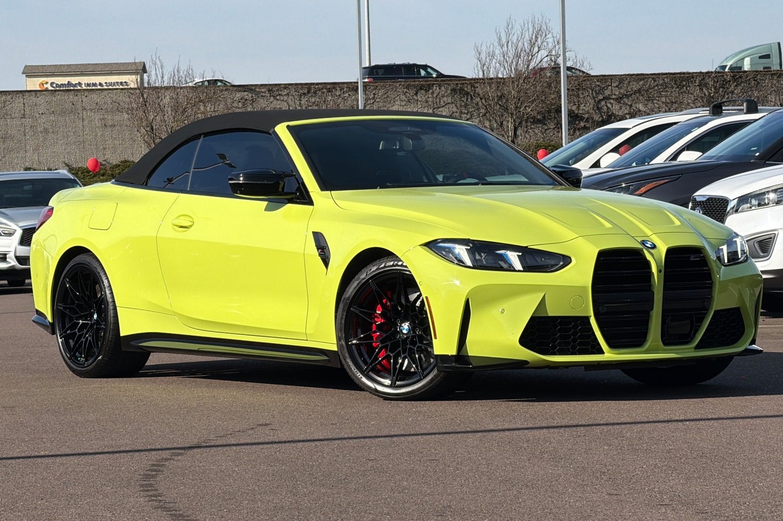 2025 BMW M4 Competition