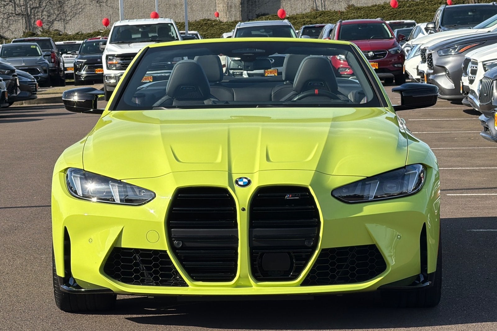 2025 BMW M4 Competition