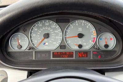 2004 BMW M3 Base