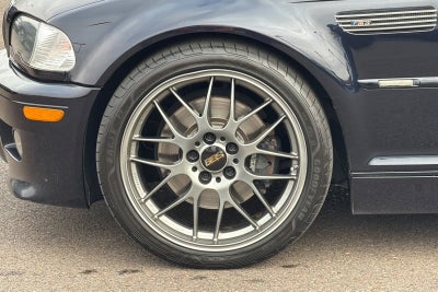 2004 BMW M3 Base