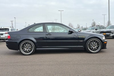 2004 BMW M3 Base