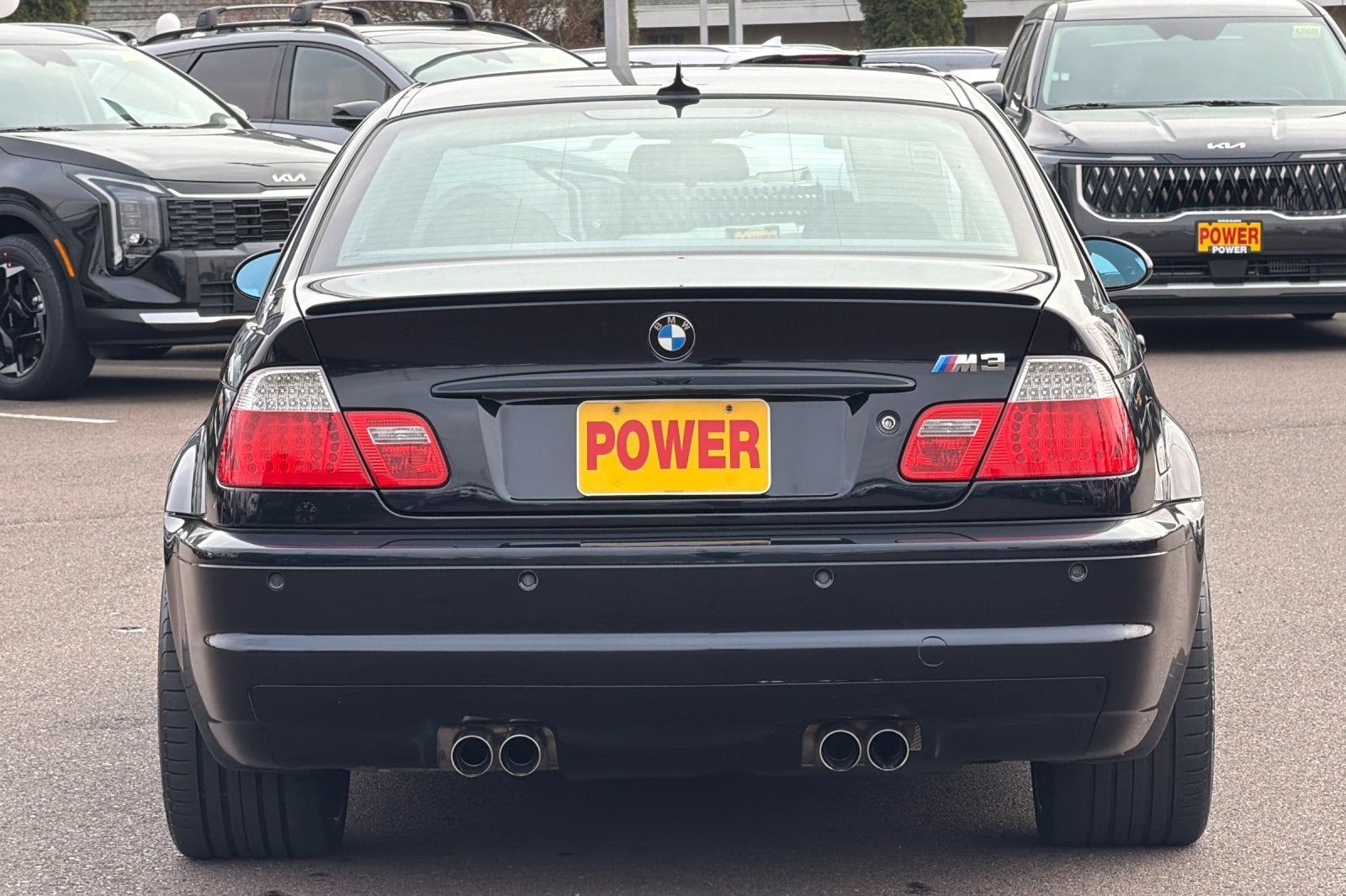 2004 BMW M3 Base