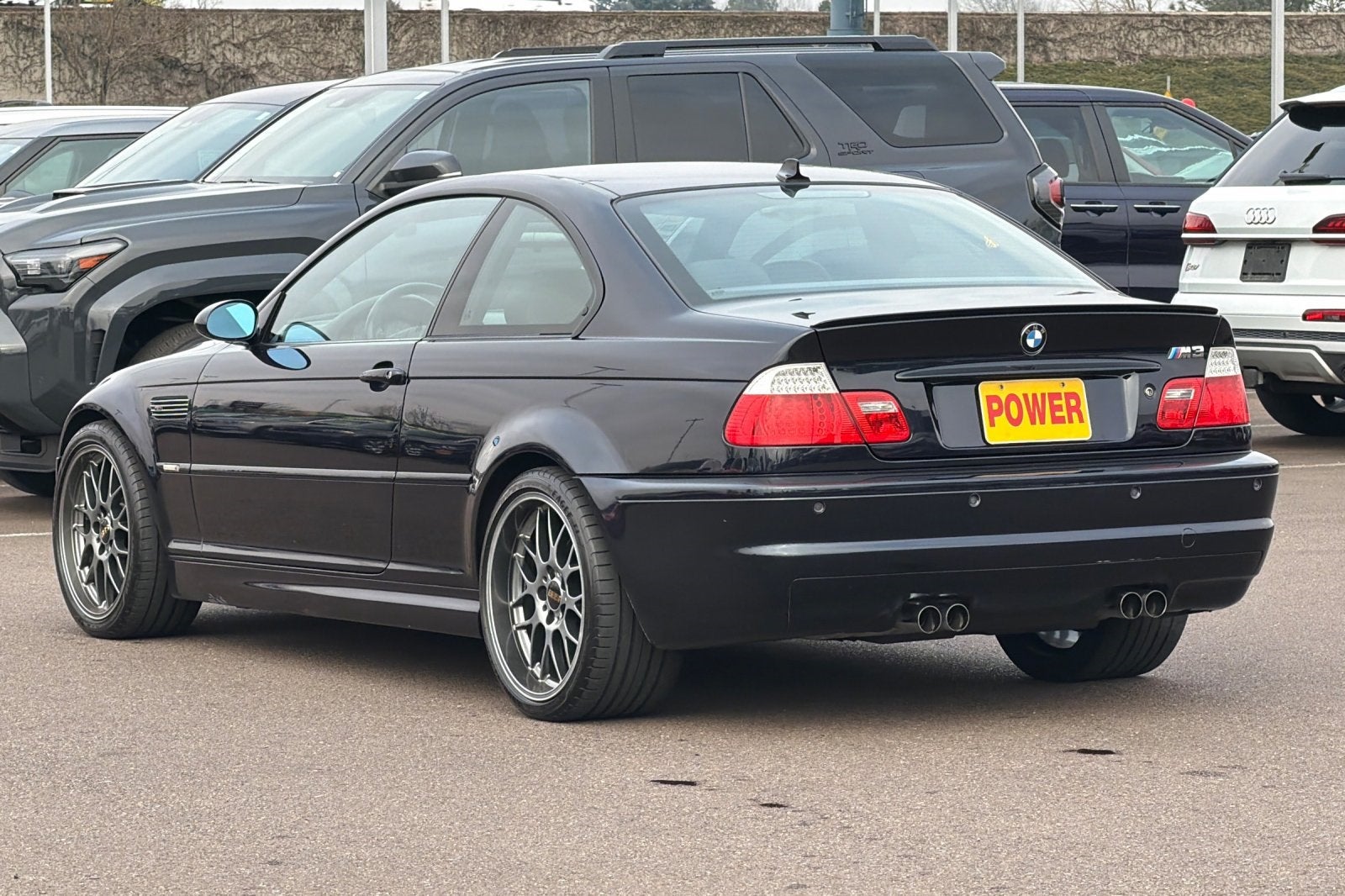2004 BMW M3 Base