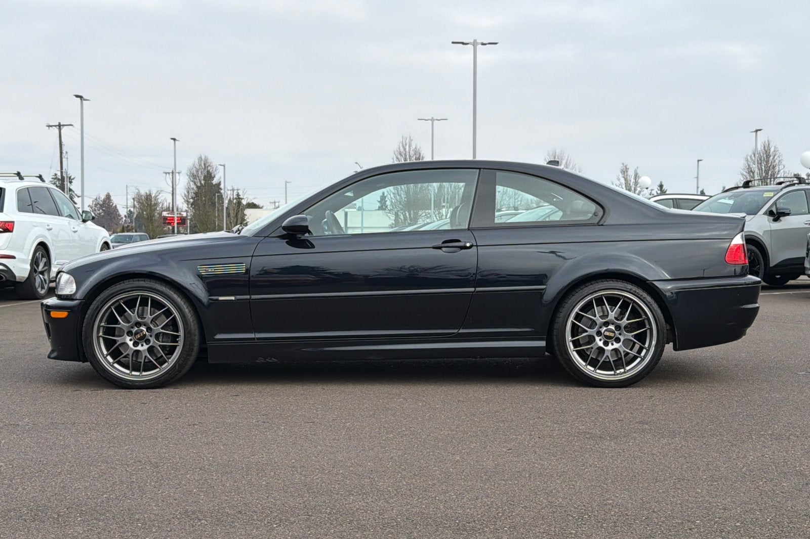 2004 BMW M3 Base