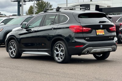 2019 BMW X1 xDrive28i