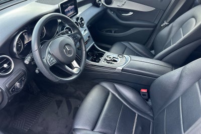 2019 Mercedes-Benz GLC GLC 300 4MATIC®