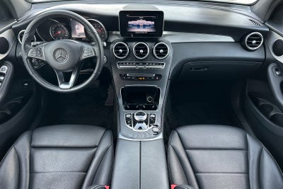 2019 Mercedes-Benz GLC GLC 300 4MATIC®