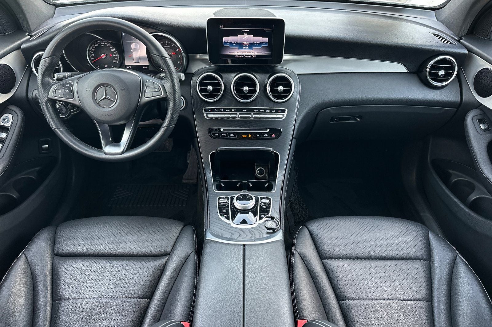 2019 Mercedes-Benz GLC GLC 300 4MATIC®