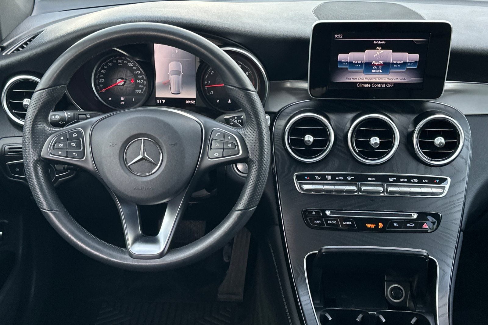 2019 Mercedes-Benz GLC GLC 300 4MATIC®