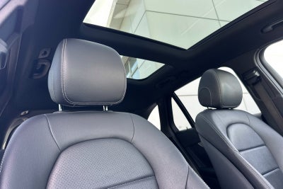 2019 Mercedes-Benz GLC GLC 300 4MATIC®
