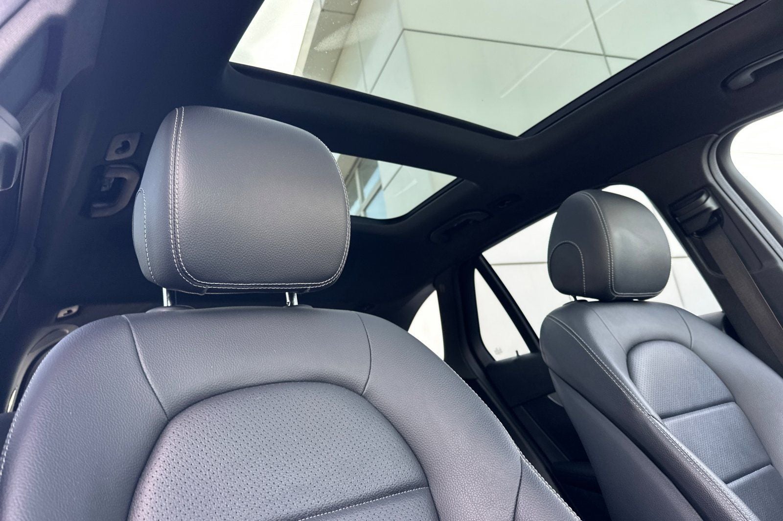 2019 Mercedes-Benz GLC GLC 300 4MATIC®