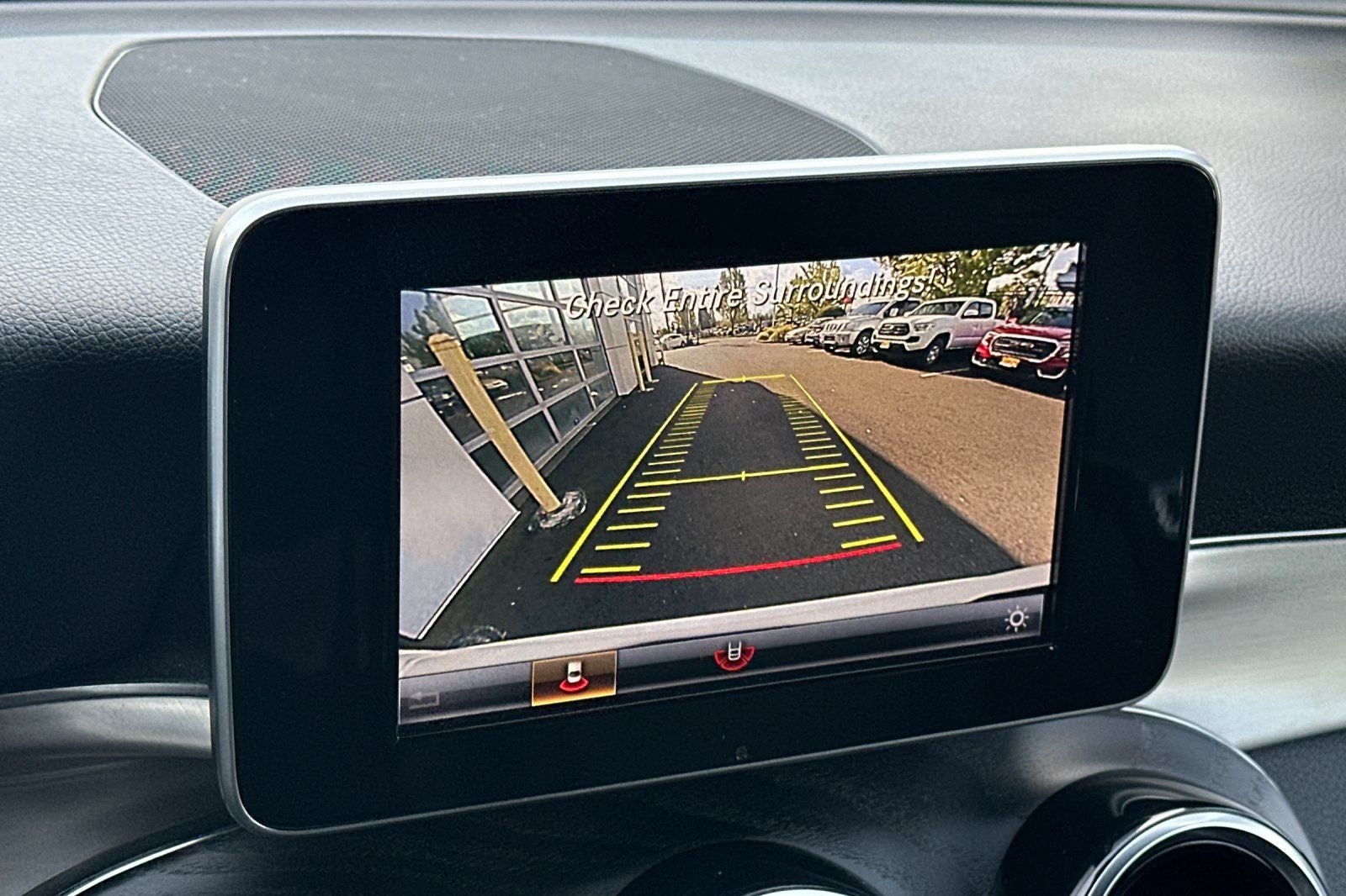 2019 Mercedes-Benz GLC GLC 300 4MATIC®