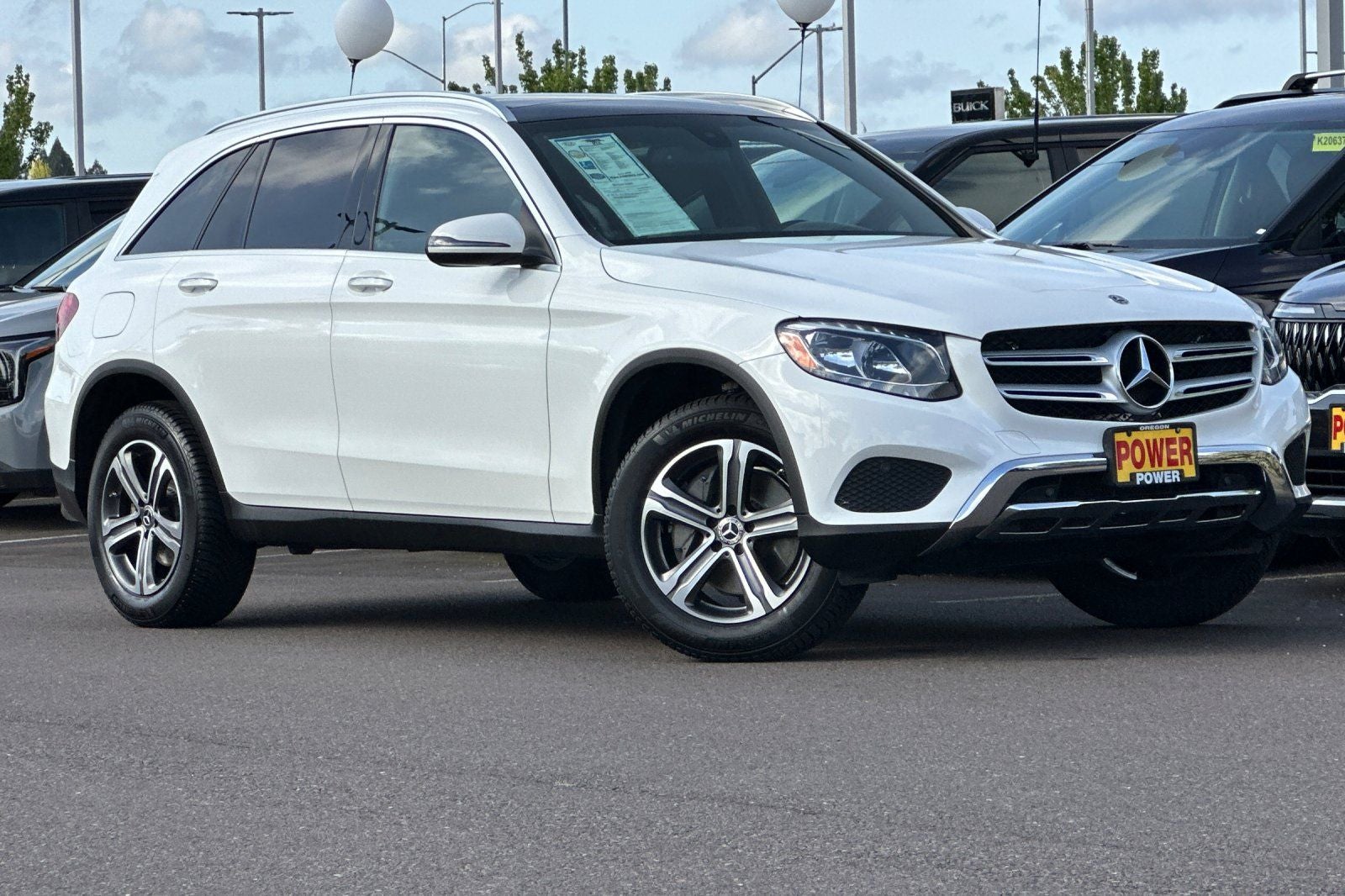 2019 Mercedes-Benz GLC GLC 300 4MATIC®
