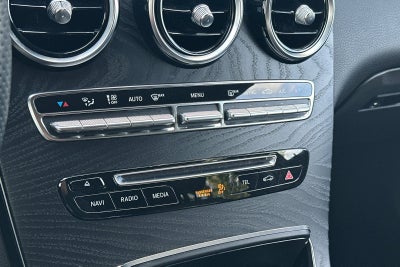 2019 Mercedes-Benz GLC GLC 300 4MATIC®