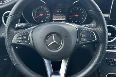 2019 Mercedes-Benz GLC GLC 300 4MATIC®