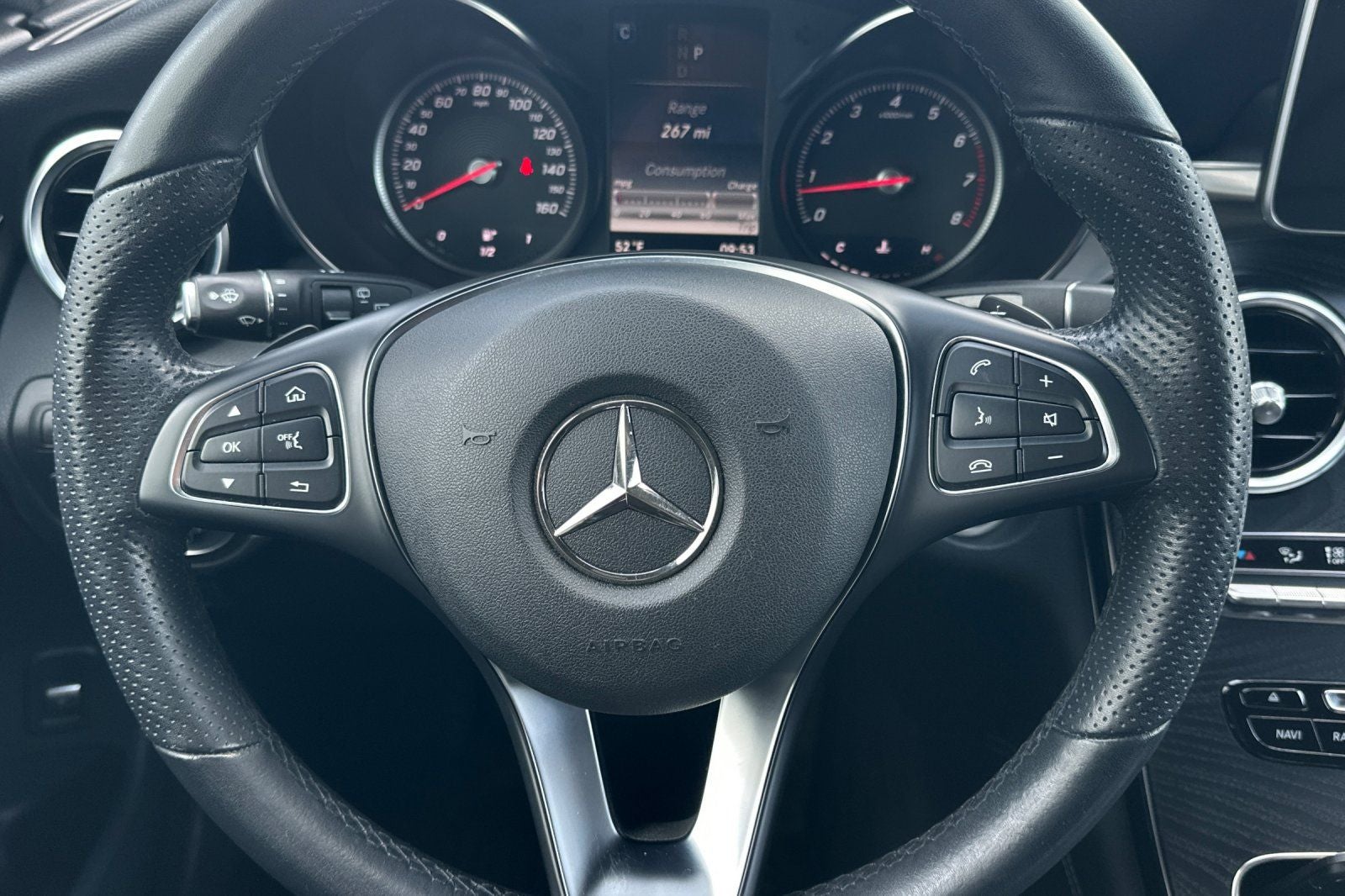 2019 Mercedes-Benz GLC GLC 300 4MATIC®