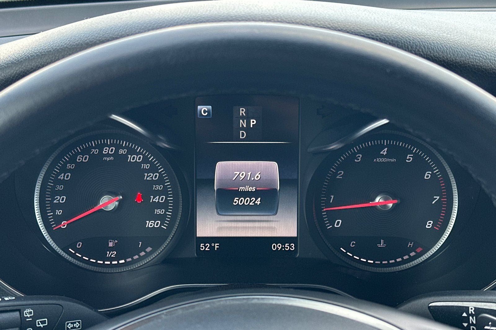 2019 Mercedes-Benz GLC GLC 300 4MATIC®