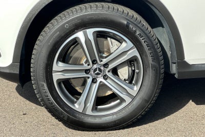 2019 Mercedes-Benz GLC GLC 300 4MATIC®