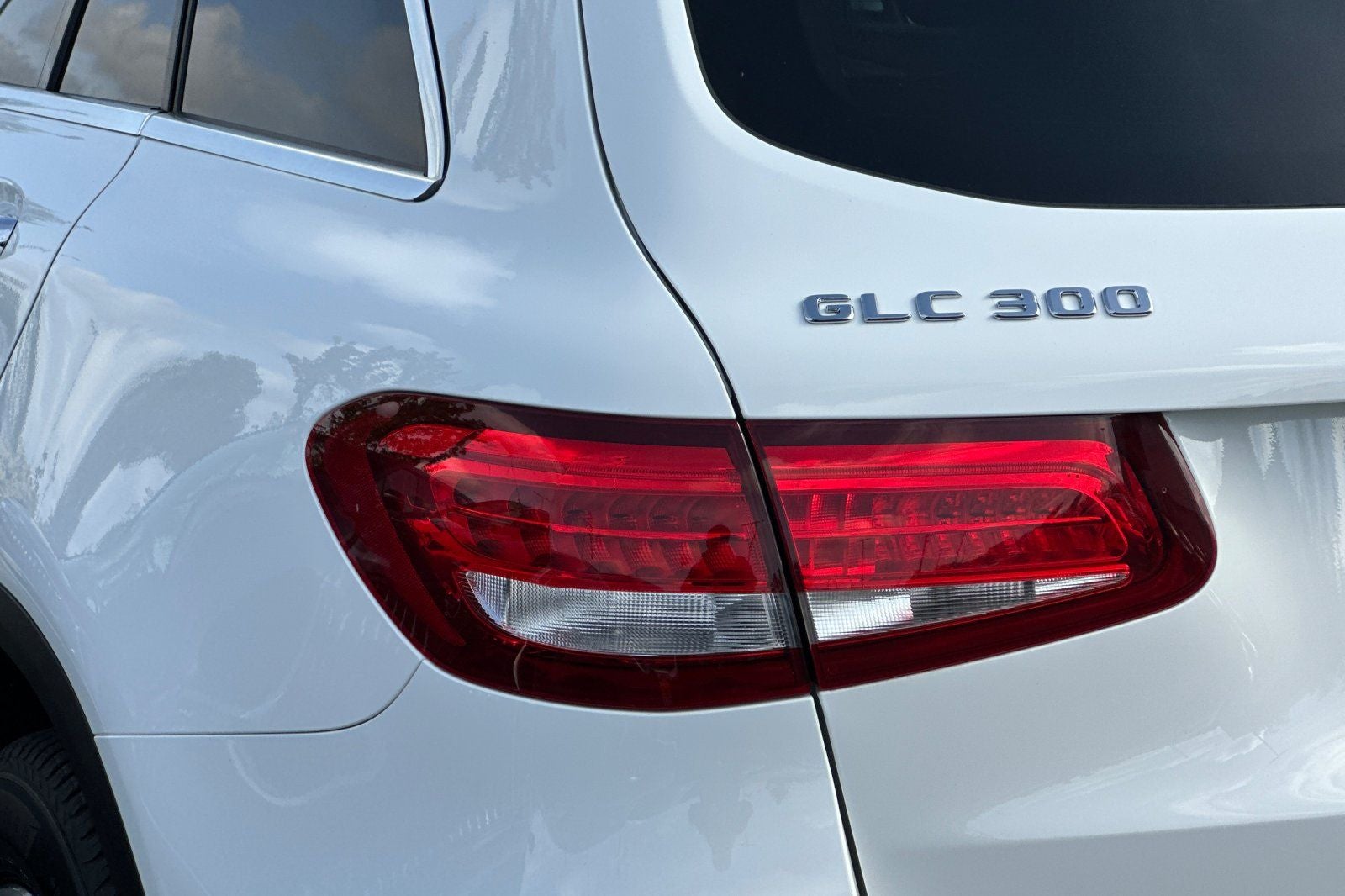 2019 Mercedes-Benz GLC GLC 300 4MATIC®