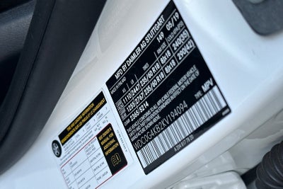 2019 Mercedes-Benz GLC GLC 300 4MATIC®