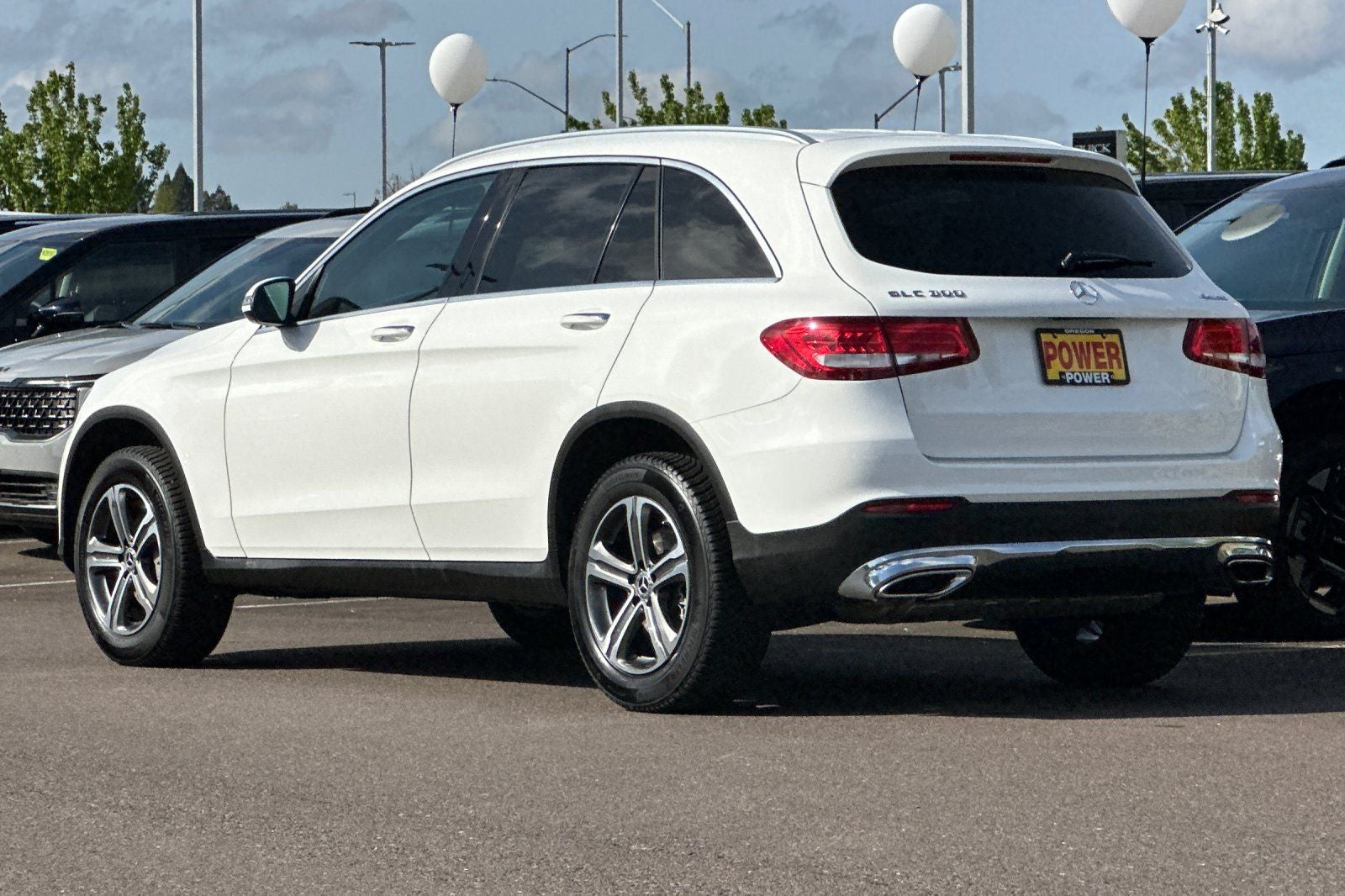 2019 Mercedes-Benz GLC GLC 300 4MATIC®