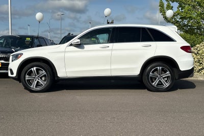 2019 Mercedes-Benz GLC GLC 300 4MATIC®