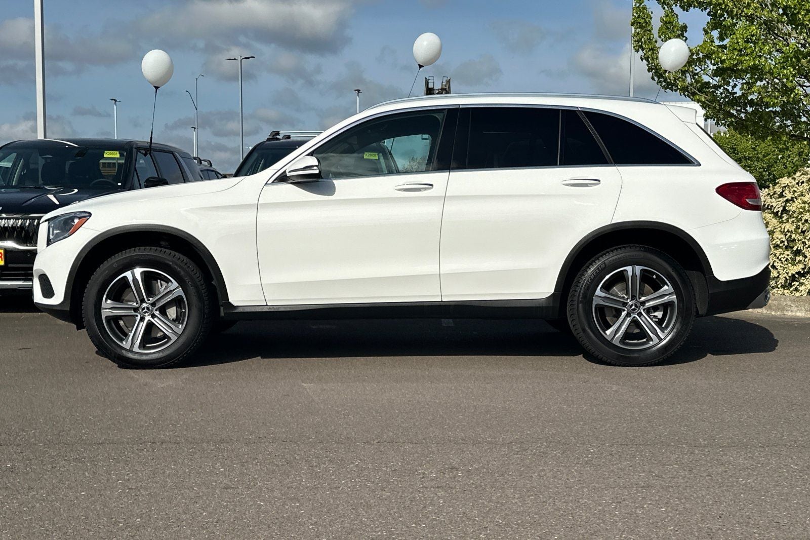 2019 Mercedes-Benz GLC GLC 300 4MATIC®