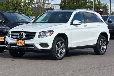 2019 Mercedes-Benz GLC GLC 300 4MATIC®